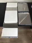 Zephyr 12 Duct Cover For Range Hoods Stainless Steel Ak0726 Y1. Fixed Price $85.00.