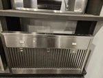 Fulgor F4uc36s1 36" Stainless Under-cabinet Range Hood Nob #146640. Fixed Price $895.00.
