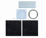 Zephyr Zrc-9100a Ductless Recirculating Kit. Fixed Price $60.03.