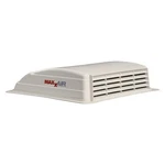 Maxxair Maxxfan Mini Plus 14" X Roof Vent W White Powered Lid & Fan. Fixed Price $149.11.