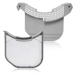 Partsbroz Adq56656401 Dryer Lint Filter & Mck49049101 Trap Screen Cover Grey. Fixed Price $53.21.