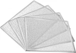 4 Pack Aluminum Range Hood Grease Filter Compatible With Broan Bp29, 10-. Fixed Price $25.99.