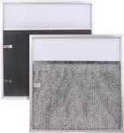 Range Hood Filter Aluminum With Light Lens 11-1/2 X 11-3/4 3/8 Thickene. Fixed Price $28.99.