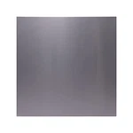 Stainless Steel Backsplash, 30" X With Hemmed Edges. Fixed Price $135.00.