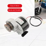 High Torque Gear Reduction Motor Brushed Electric 12v Dc 250w 2750rpm. Fixed Price $55.45.