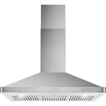 Pemberly Row 380 Cfm Ducted Wall Mount Range Hood Kitchen - Stainless Steel. Fixed Price $366.89.