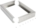 Whirlpool Certified 8171339 Stainless Steel Side Panel Fill Kit For Microwaves. Fixed Price $99.99.