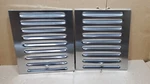 (2 Pieces) Whp1930bp18ss Oem Imperial Hoods Range Hood Grease Filter. Fixed Price $89.95.