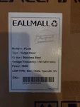 Eallmall Fc-30 Range Hood Insert 30 Inch 700 Cfm Duct/ductless. Fixed Price $119.99.