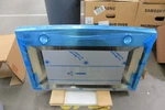Ge Monogram Zvw8301swss 30" Stainless Wall Range Hood Nob #151906 Mpa. Fixed Price $1000.00.