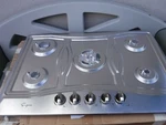 Empava 30" Empv-30gc21 Gas Cooktop With 5 Burners. Fixed Price $349.99.