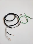 Oem 11030015 Electrical Wire W/ Ground For Zephyr Range Hoods Ak9028as. Fixed Price $14.99.