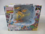 Sealed Mib Marvel Comics Remote Control Thanos Helicopter. Fixed Price $9.99.
