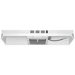Range Hood 36 Inch White Stainless Steel Vent Kitchen Sndoas Under Cabinet Spray. Fixed Price $127.99.