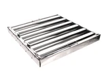 Captive-aire 20x20 Guard S/s Baffle Filter Hrss2020 - Free Shipping + Geniune. Fixed Price $60.87.