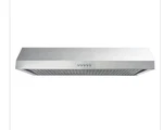 Vissani Qr372s 30 Inch Rangehood - Silver Used. Fixed Price $180.00.