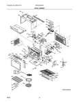 Genuine Frigidaire 5304473842 Door Assembly Microwave. Fixed Price $460.00.