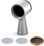 Amzchef Portable Range Hood With 3 Speed Exhaust Fan,low Noise Large Oil Collect. Fixed Price $120.00.
