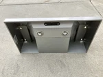 Broan Rp100-a Stainless Steel Cabinet Insert Range Hood 440 Cfm Lights. Fixed Price $125.00.