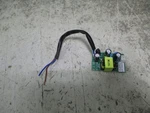 Vissani Hood Control Board Part # 631t1/yp11. Fixed Price $100.00.