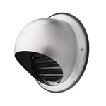 Calimaero Kwg 4 Inch Round Stainless Steel Dryer Vent Covers Ventilation G. Fixed Price $31.07.