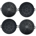 4 Pcs Charcoal Filters Fits Mcbon Ie71black Te77 Soonye Sop0530/36 Zline. Fixed Price $43.41.