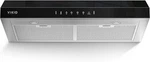 Vikio Home Under Cabinet Range Hood 30 Inch, 900 Cfm - $309 Retail Value. Fixed Price $189.00.