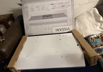 Vissani White Under-cabinet Range Hood W/ Light Push Button Controls 5802s-600l. Fixed Price $85.00.