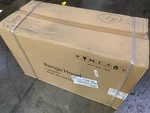 Electrolux Ecvw3662as 36" Wall Mount Chimney Hood W/ 412cfm Blower - Stainless. Fixed Price $922.50.