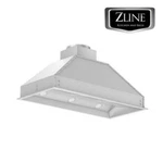 40" X 18" Zline Stainless Steel Range Hood Insert Lifetime Motor 698-40. Fixed Price $830.00.