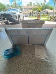 36 Whirlpool Wvw53uc6ls Range Hood Only. Fixed Price $175.00.