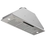 Vikio Home Built-in/insert Range Hood 36 Inch, 980 Cfm Vent For Kitchen,.... Fixed Price $480.81.