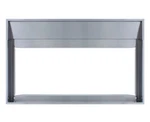 Nib Zephyr 48 Inch Ak0848as - Range Hood Accessories For Use With Ak8300asx P2. Fixed Price $99.99.