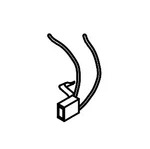 Dexter Bcb0267 02 Ventline Light Bulb Socke. Fixed Price $29.06.