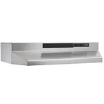 Broan F403004 30 Inch Range Hood - Stainless Steel. Fixed Price $162.79.