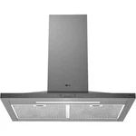 Lg Hced3015s 30" Convertible 600 Cfm Wall Range Hood, Stainless Steel. Fixed Price $619.95.
