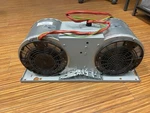 Samsung Dg81-02759a Twin Motor Complete Fan Blower - Professional Nk36r9600cm Lo. Fixed Price $275.00.