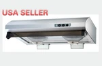 Sakura 30" Stainless Steel Range Hood (r-747ii Hs) 715cfm. Fixed Price $699.99.