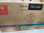 Hisohu 30in Insert Range Hood 900 Cfm 4 Speed Gesture Sensing&touch Panel. Fixed Price $269.99.