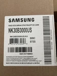 Samsung - 30" Under Cabinet Range Hood Stainless Steel Nk30b3000us/aa. Fixed Price $139.96.