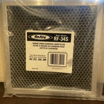 Air King Rf-34s Range Hood Charcoal Filter 7-3/4 X. Fixed Price $11.95.