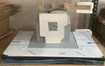 Dacor 30 Range Hood Graphite Stainless Wall Mount Dhd30u990wm Rm6. Fixed Price $559.20.