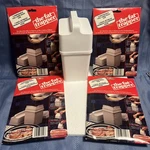 Range Kleen Fat Trapper Grease Filter W/ 20 Bags Kitchen Frying. Fixed Price $18.50.