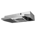 Range Hood 24 Inch 300cfm Ducted/ductless Convertible Stainless Steel Led Light. Fixed Price $98.11.