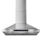 Wall Mount 36 Inch Stainless Steel Adjustable Ikp02-36 Iktch Range Hood. Fixed Price $399.00.