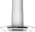 30" Wall Mount Range Hood, 450 Cfm, Ducted/ductless, 3-speed Control. Fixed Price $333.99.
