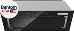 Range Hood Insert 30 Inch 600cfm,ducted/ductless Convertible Stove Vent Wit. Fixed Price $302.00.