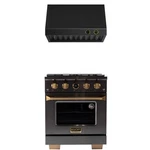 Dual Fuel Range Propane Gas In Titanium Stainless Steel Under Cabinet Hood. Fixed Price $5978.46.