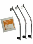 Broan Aluminum Filter Spring Kit Sr169016. Fixed Price $29.72.