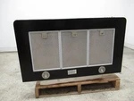 Best 36 Inch Blk 500 Cfm Internal Blower Wall Mount Chimney Hood K3490cm. Fixed Price $599.00.